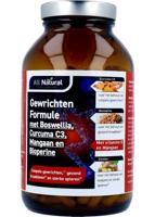 All Natural Gewrichten formule 228 Capsules - thumbnail