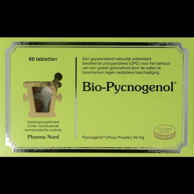 Bio-Pycnogenol 60 Tabletten