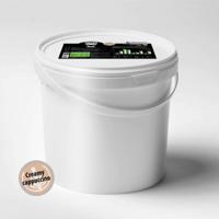 Silverback Protein FAVA SERIES 4kg emmer – Creamy Cappuccino Proteïne - thumbnail