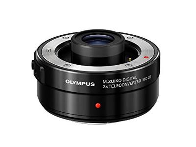 Olympus MC-20 2.0x Teleconverter - thumbnail