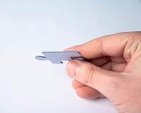Clementoni legpuzzel super color hot wheels, 2x60st. - thumbnail