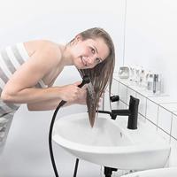 Cornat Wasbak-Doucheset Compleet 1/2 Noir - SA144 - thumbnail