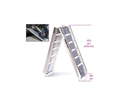 Beta 3057-Alumin. Oprijplaten Opklapbaar - 030570001