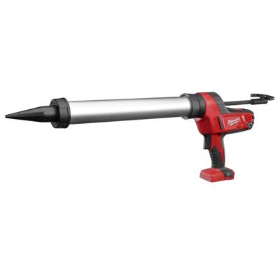 Milwaukee M18 C18 PCG/600A-0B Accu Lijm- en Kitspuit met 600 ml patroonhouder 18V Basic Body - 4933459638 Milwaukee M18 C18 PCG/600A-0B Accu Lijm- en Kitspuit met 600 ml patroonhouder 18V Basic Body - 4933459638