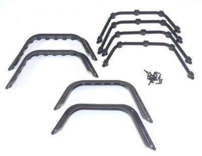Universele Crawler Fender Flares Set (4 stuks)