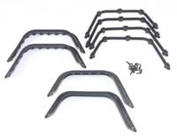 Universele Crawler Fender Flares Set (4 stuks) - thumbnail