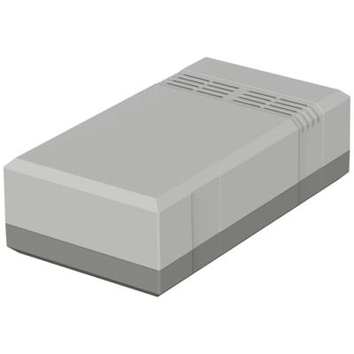 Bopla ELEGANT EG 1545 L 32154512 Elektronicabehuizing 150 x 82 x 45 Polystereen (EPS) Grijs-wit (RAL 7035) 1 stuk(s)