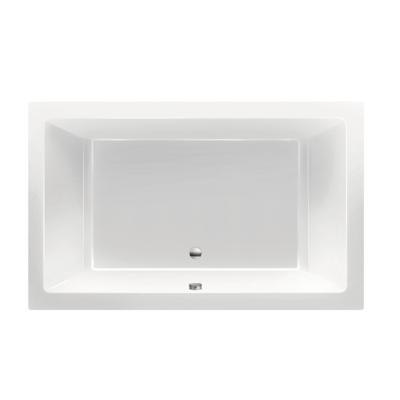 Ligbad Society 190X120X50 cm Creme MegaBath Ligbad Society 190X120X50 cm Creme MegaBath