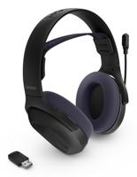 Lenovo Legion H410 Wireless Gaming Headset | Gaming Headset | Zwart-Donkerpaars - thumbnail