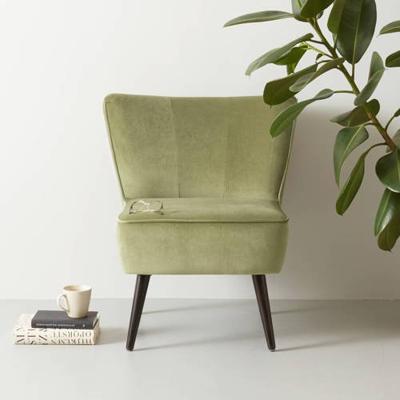 Wehkamp Home fauteuil Coco velours