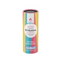 Ben & Anna Deodorant in papiertube - coco mania - 40 gram - thumbnail