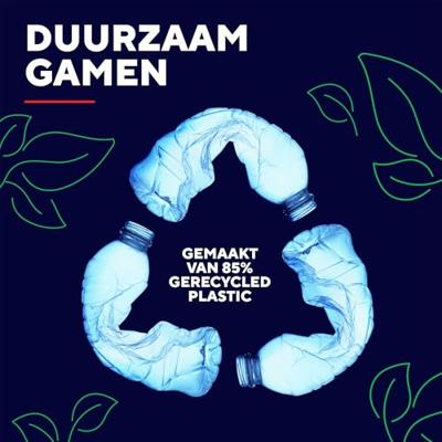 Trust GXT 498 FORTA Gaming Headset voor PS5 Headset Zwart