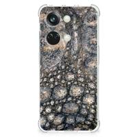 OnePlus Nord 3 Case Anti-shock Krokodillenprint - thumbnail