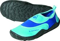 Slippers Aqua Sphere BeachWalker Kinderen Aquamarijn - Maat: 20 - thumbnail