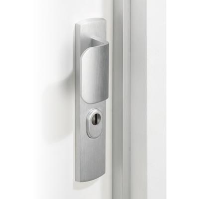 AXA deurbeveiligingsstrip M3-EX 0-4 - SKG* - buitendraaiend terugligging 0-4 mm - 2350 mm - F1