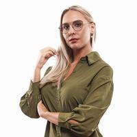 Unisex Brillenframe WEB EYEWEAR WE5300 53028 - thumbnail