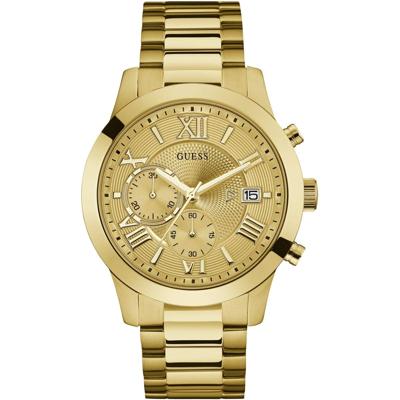Guess Atlas W0668G4 Chrono Herenhorloge