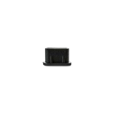 Xccess Dust Protection Plug for USB-C Connector Black