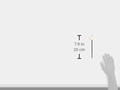 Yamaha BT912A Felt Medium bassdrumklopper Yamaha BT912A Felt Medium bassdrumklopper