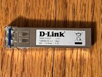 D-Link Dem-310Gt 1-Poort Mini Gbic Module (Voor 1000Baselx, Lc Duplex) - thumbnail