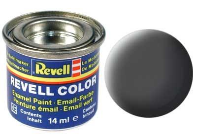 Revell Enamel NR.66 Olijfgrijs Mat - 14ml