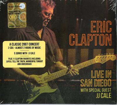 Live In San Diego - CD (0093624918554)