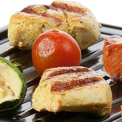 DOMO DO9147G Raclette apparaat 4 personen - Zwart - thumbnail