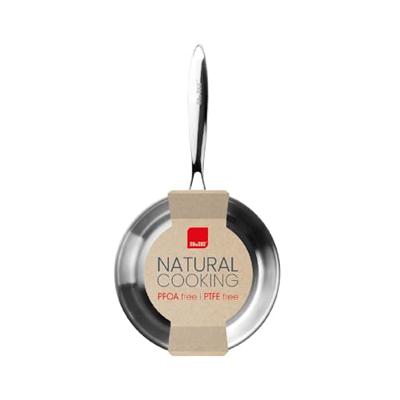 Pan Ibili Roestvrij staal Aluminium Ø 24 cm Pan Ibili Roestvrij staal Aluminium Ø 24 cm