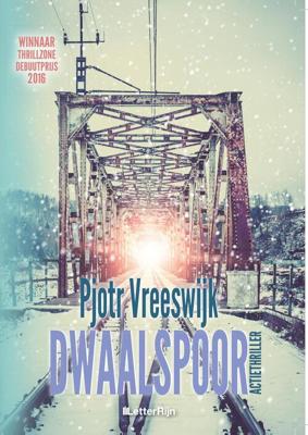 Dwaalspoor - Pjotr Vreeswijk - ebook
