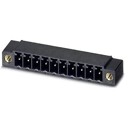 Phoenix Contact 1789287 Female behuizing (board) MC Totaal aantal polen: 8 Rastermaat: 3.5 mm Inhoud: 50 stuk(s)