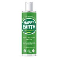 Refill - Pure deodorant spray cucumber matcha - 300 ml - thumbnail