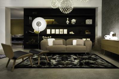 Moooi Carpets - Blushing Sloth - 200x300 cm Vloerkleed