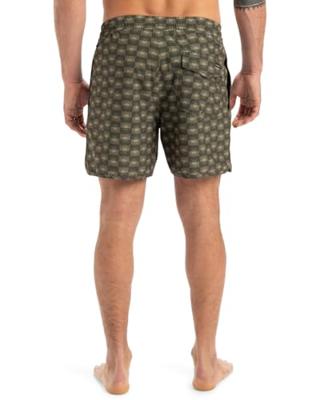 Quicksilver Surfsilk Scallop 16" Zwembroek