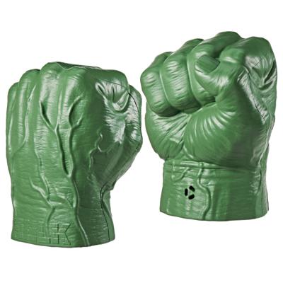 The Incredible Hulk Marvel Legends Premium Roleplay Fists