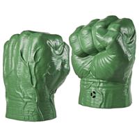 The Incredible Hulk Marvel Legends Premium Roleplay Fists - thumbnail