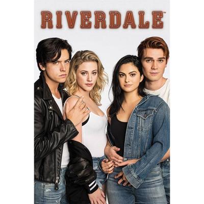 Pyramid Riverdale Bughead and Varchie Poster 61x91,5cm