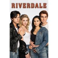 Pyramid Riverdale Bughead and Varchie Poster 61x91,5cm - thumbnail