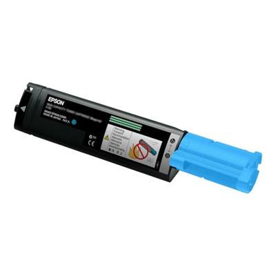 Epson Toner cyaan S050189 AcuBrite Hoge capaciteit