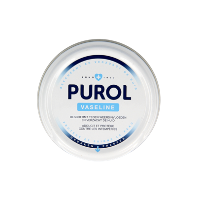 Vaseline blikje 50 Milliliter Vaseline blikje 50 Milliliter