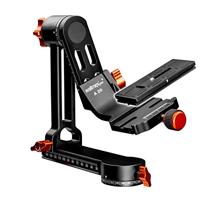 Walimex pro Gimbal Head A20 Aluminium Statief-kogelkop - thumbnail