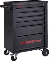 Gedore RED | R20152006 | Gereedschapwagen MECHANIC | met 6 laden | 3300012 - R20152006 - thumbnail