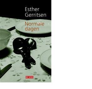 Normale dagen - Esther Gerritsen - ebook