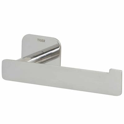 Tiger Toiletrolhouder Colar L vorm RVS Gepolijst