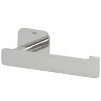 Tiger Toiletrolhouder Colar L vorm RVS Gepolijst - thumbnail