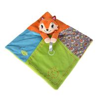 ABC forest friends knuffeldoek - thumbnail
