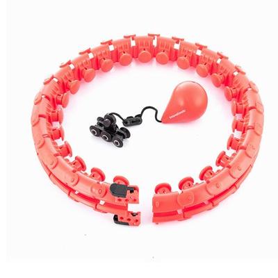 Aanpasbare slimme fitnesshoepel met gewicht Fittehoop InnovaGoods