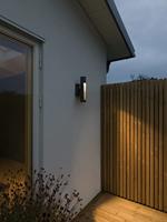 Konstsmide Udine 7536-750 LED-buitenlamp (wand) Energielabel: G (A - G) LED LED 12 W Zwart - thumbnail