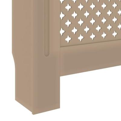 VidaXL Radiatorombouw 205 cm mdf - thumbnail
