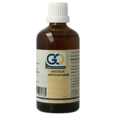 GO Aesculus hippocastanum bio 100 Milliliter