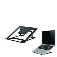 Neomounts NSLS085BLACK Laptopstandaard In hoogte verstelbaar - thumbnail
